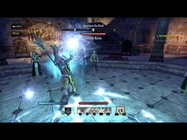 ESOTU: HOW TO Get to Craglorn on Console