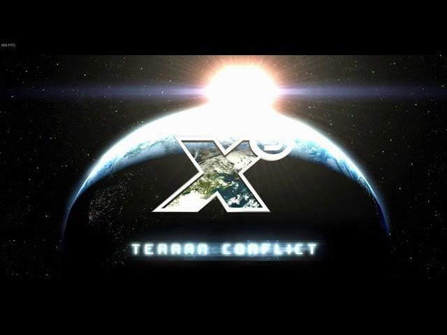 X3 Terran Conflict - 1000 FPS - I've Never Seen That Before