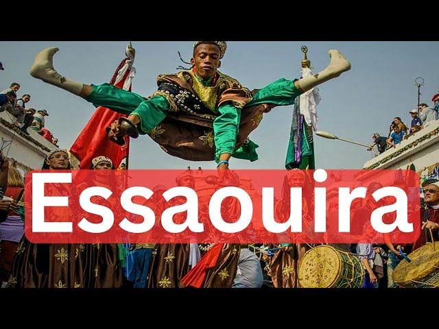 Essaouira Morocco 