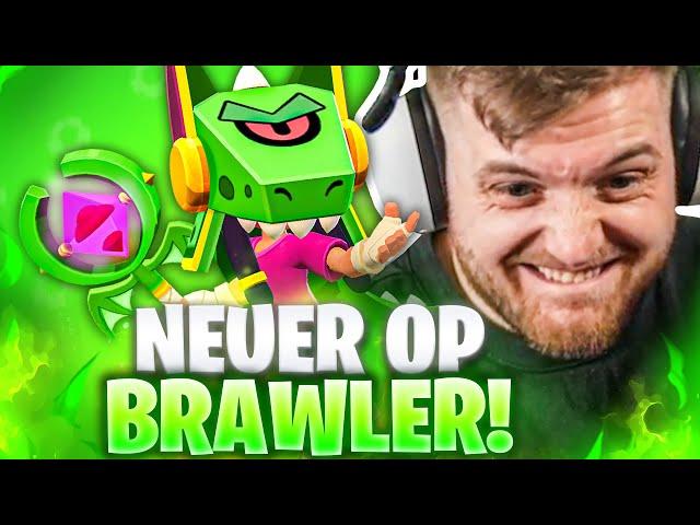 ROAD to PRO mit NEUEM Brawler?! | Weltmeister zeigt mir das XXL Brawl Stars Update!