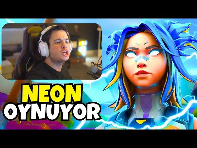 HELLİAN NEON İLE YİNE FORMUNDA!!! | NEON GAMEPLAY!!!