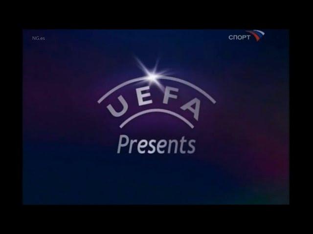 UEFA SuperCup 2007 Intro