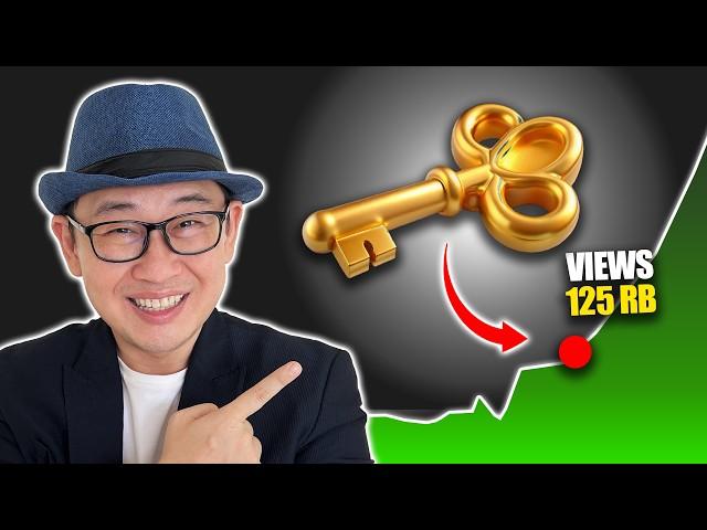 KEYWORD GOLDEN RULE Algoritma Youtube TERBARU [2025]