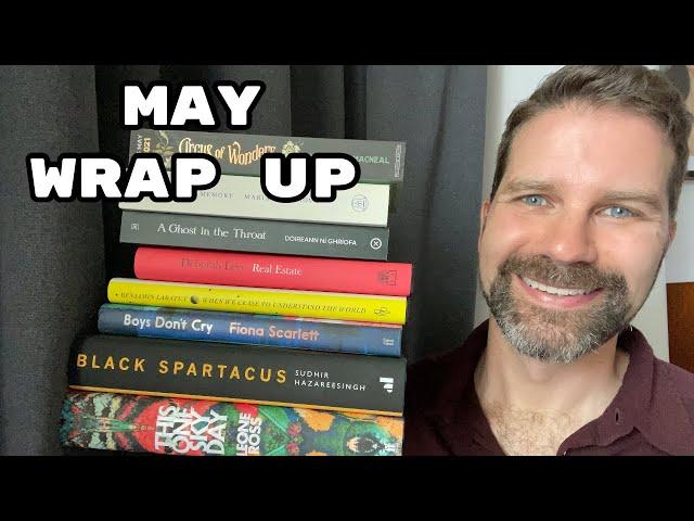 Reading Wrap Up / May 2021