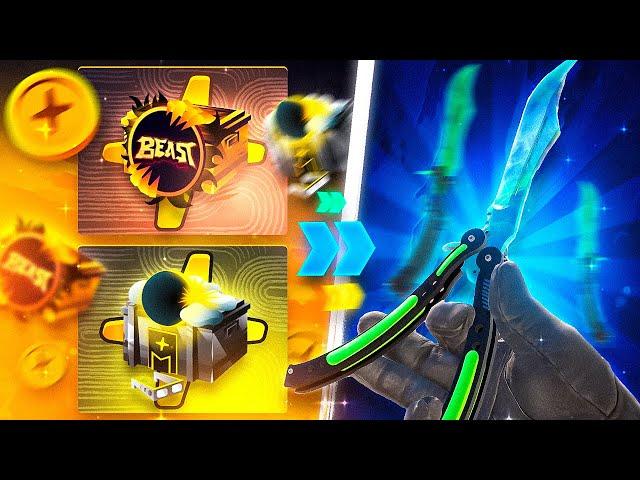 RAINGG BEAST & ECLIPSE CASE PAID HUGE?! (Rain.gg Promo Code 2024)