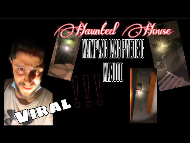 Muslim Paranormal Expert pumasok sa Haunted House sa Saudi Arabia(nakakakilabot)