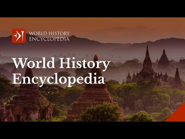 Welcome to World History Encyclopedia!