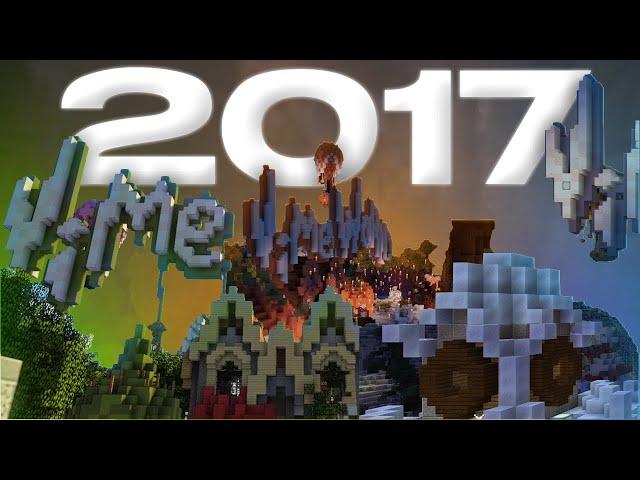 В ЭТОТ МАЙНКРАФТ ТЫ ИГРАЛ В 2017 / ВОСПОМИНАНИЯ и НОСТАЛЬГИЯ / VIMEWORLD | MINECRAFT