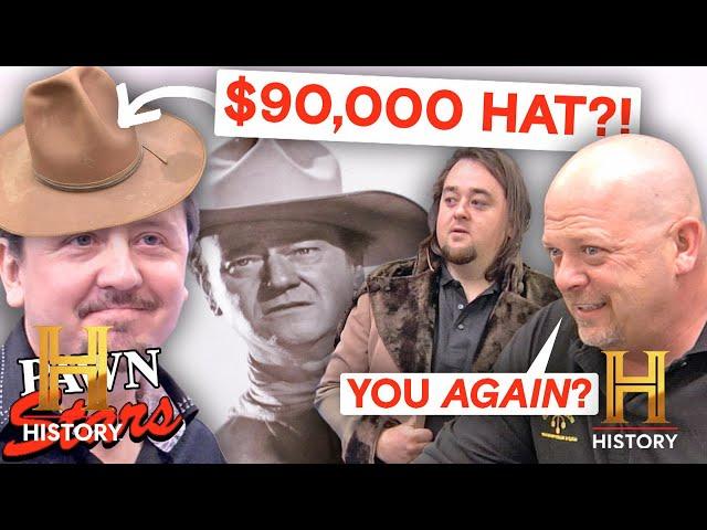 Pawn Stars: Repeat Offender! Rick's Relentless Reseller Returns