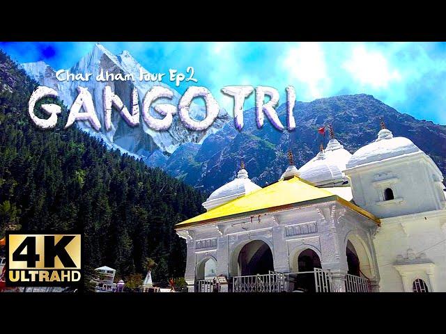 #vairagithetraveller #Trip To #Gangotri | चार धाम यात्रा EP-1 | Finding Peace