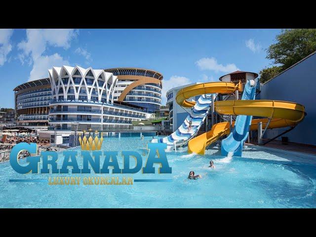 GRANADA LUXURY OKURCALAR, ANTALYA, 2022