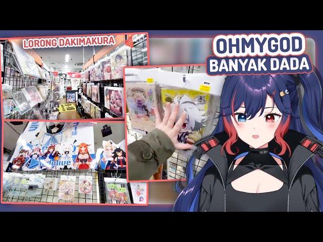 Cupang vlog! Khilaf di Akihabara [Airi Cordelia/AKA Virtual]