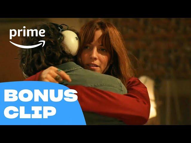 Daisy And Billy Create Magic In The Studio - Let Me Down Easy | Daisy Jones & The Six | Prime Video