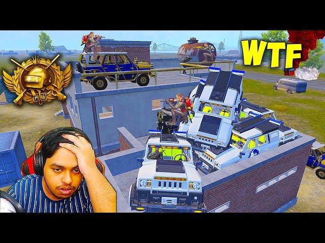 UNLUCKIEST One in Million Moments CRAZY TikTok EVER | BEST Moments in PUBG Mobile