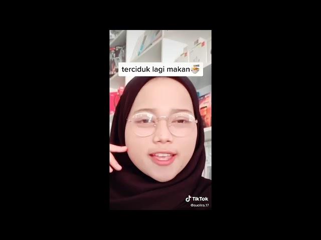 Kumpulan tik tok cewek berhijab //viral 2020 terbaru