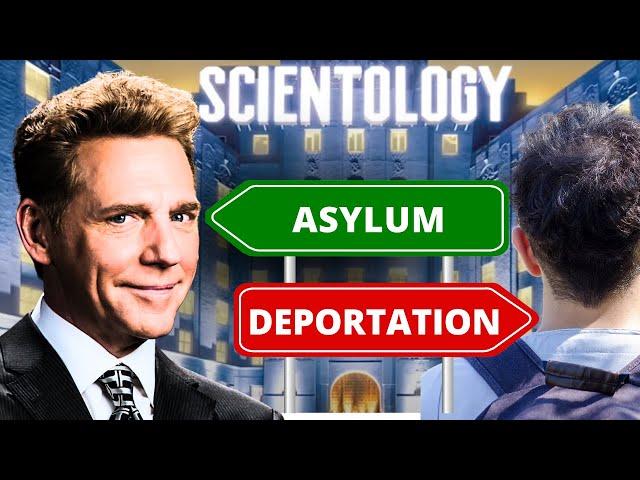 SCIENTOLOGY RECAP Exploiting the VULNERABLE