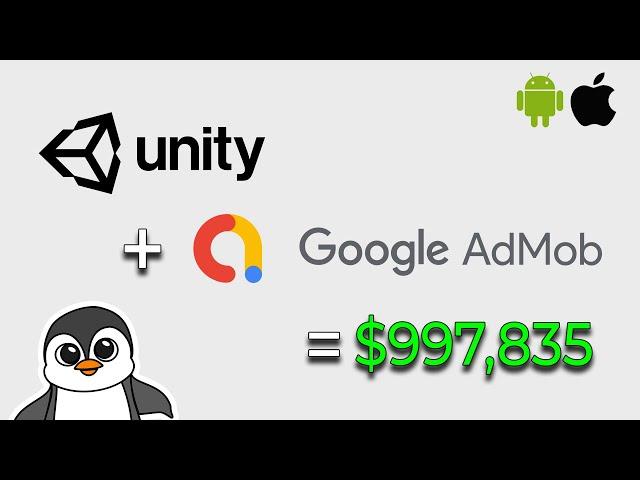 Complete Guide On Adding AdMob to Unity Game (Tested on Android & iOS)