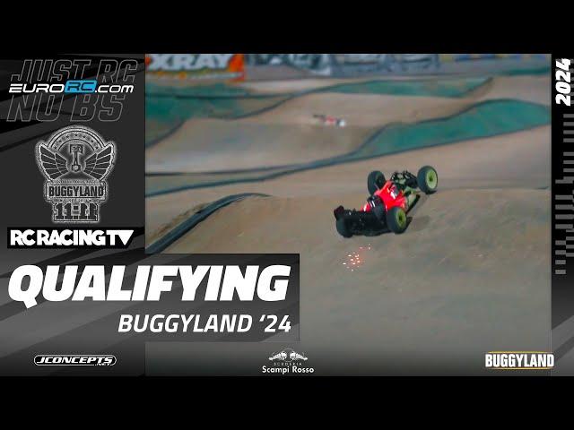 Buggyland - Qualifying Day LIVE - Presented by EuroRC.com