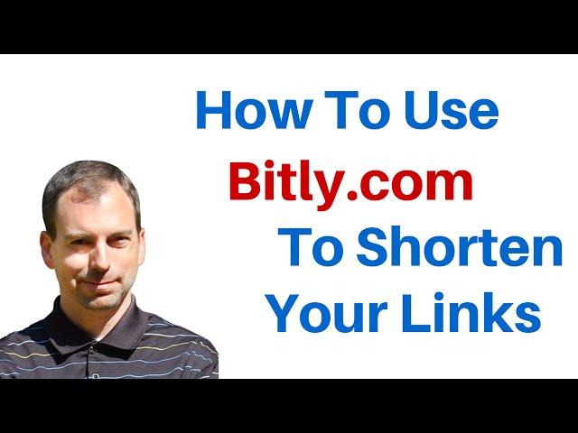 How To Use The Bitly Link Shortener