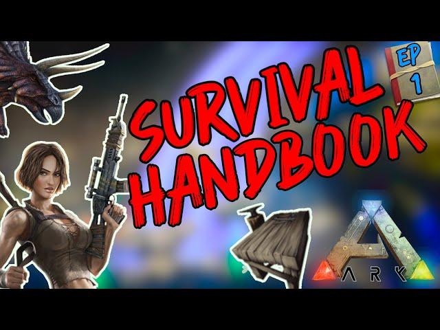 9 Beginner Tips | Survival Handbook Ep. 1: Early Game Tips | Ark: Survival Evolved