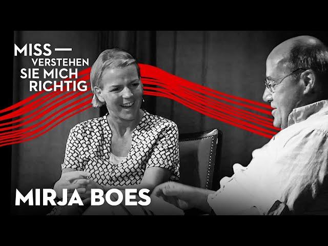 Gregor Gysi & Mirja Boes