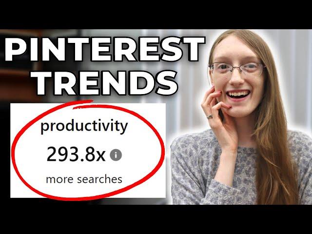 THIS Will Help You GO VIRAL on Pinterest! // BRAND NEW Pinterest Trends Tool!