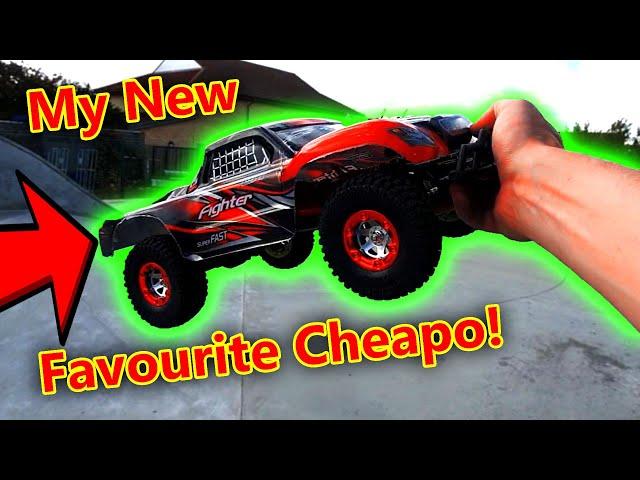 Here Why This DIrt Cheap RC Car is so GOOD....