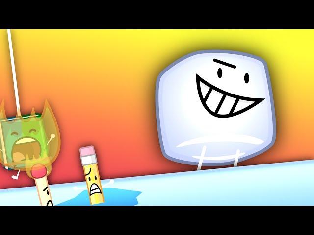 My heart is cold (BFDI)