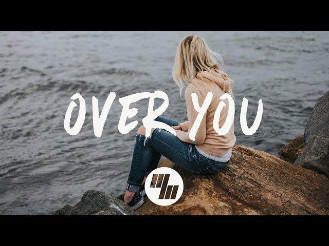 Kasbo - Over You (Lyrics / Lyric Video) feat. Frida Sundemo