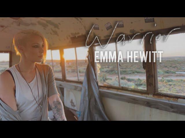 Emma Hewitt - WARRIOR (Official Music Video)