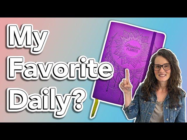 Passion Planner Daily FULL Review & Walkthrough (2024)