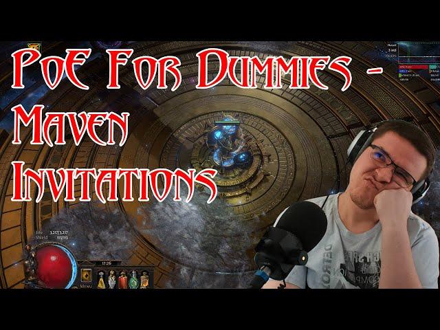 PoE For Dummies: Maven Invitations Simplified - Episode 22