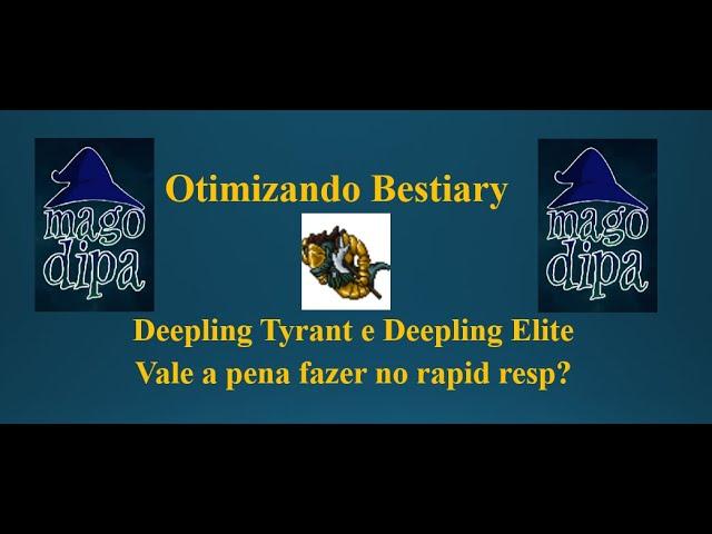 Deepling Tyrant + Deepling Elite (Normal x Rapid Resp)