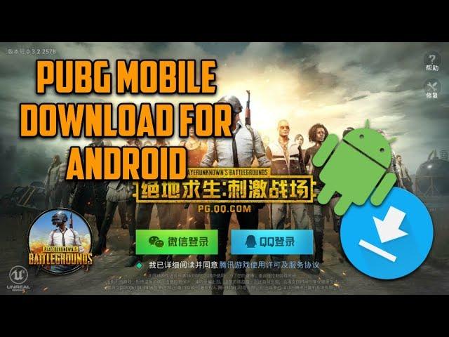 How To Download Chinese Pubg Mobile On Android TUTORIAL (2019)!!!