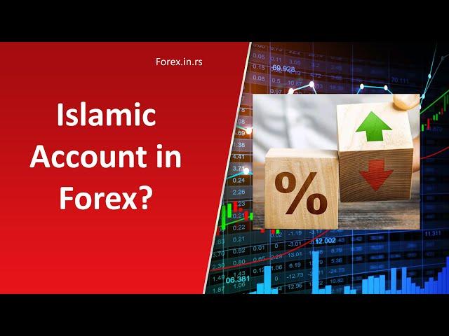 What is an Islamic Account in Forex?