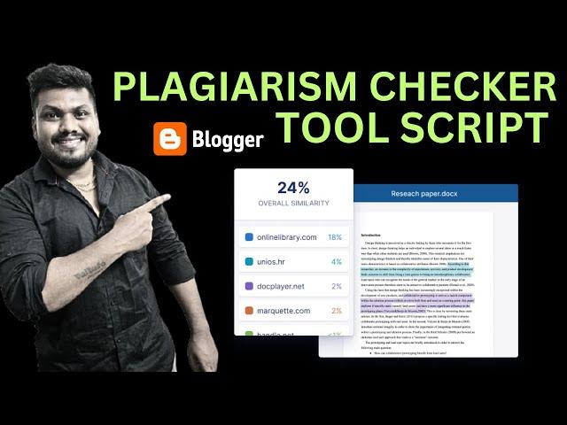 Blogger Latest Tool Script 2024 | 100% Adsense Approval Script | Free Tool Script For Blogger 2024