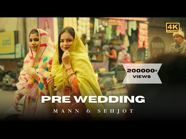 One of the Best Pre Wedding 2024 | Song Chann | Maninder & Sahjot