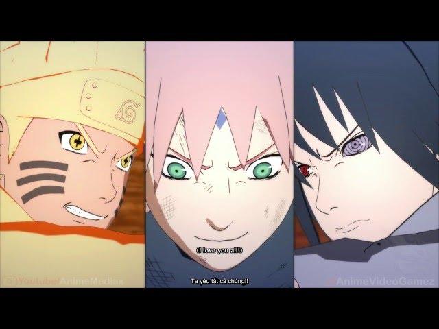 Naruto tập cuối sub hay nhất