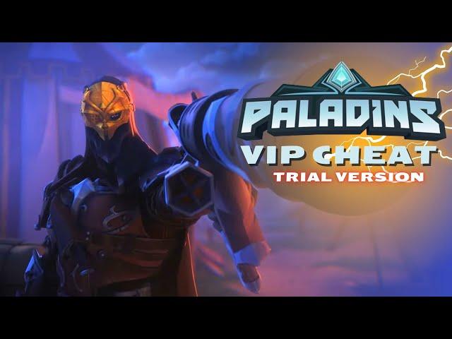 Best hacks for Paladins 7 days trial