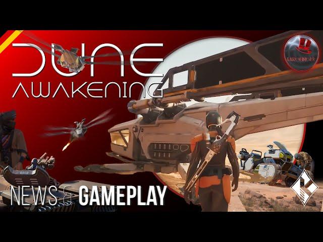  Dune Awakening 2023: ERSTE Gameplay-Einblicke und FRISCHE Neuigkeiten! Ab nach Arrakis 