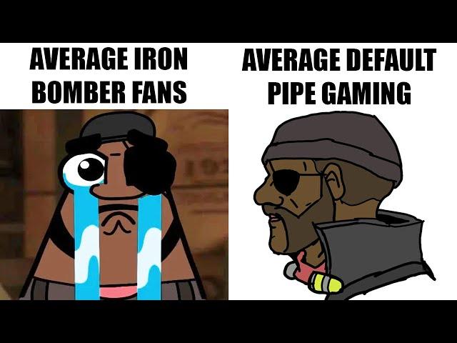 IRON BOMBER NERFED TF2