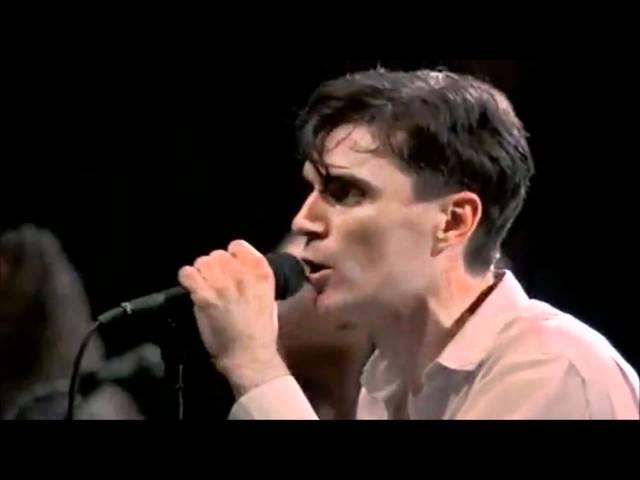 TALKING HEADS =LIFE DURING WARTIME=