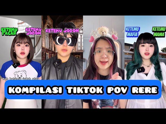 TIKTOK POV REGITAMASRI - KETEMU MEISSIE