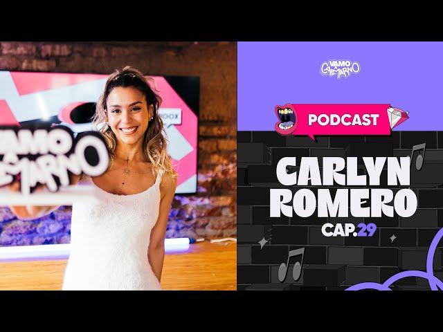 Carlyn Romero "Hacer trampa en el reallity jamás fue mi intención"| PODCAST EP29