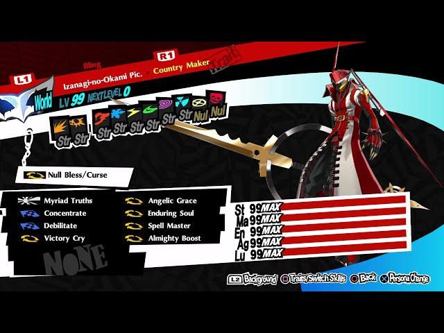 Persona 5 Royal - The Most Broken Persona