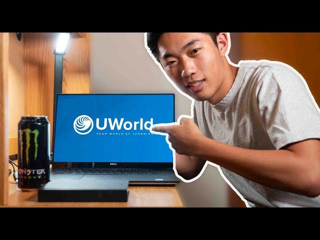 UWORLD MCAT REVIEW | How You SHOULD Be Using UWORLD + (Is It NECESSARY FOR 99+ PERCENTILE?!?*)