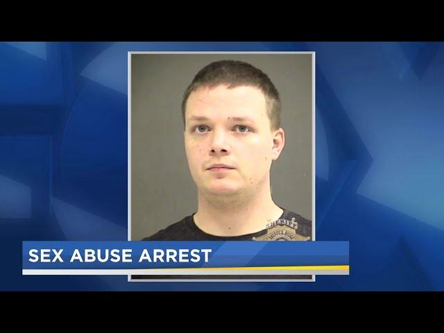 Sheriff: Worker at Washington Co. mental health hospital accused of sexually abusing patient