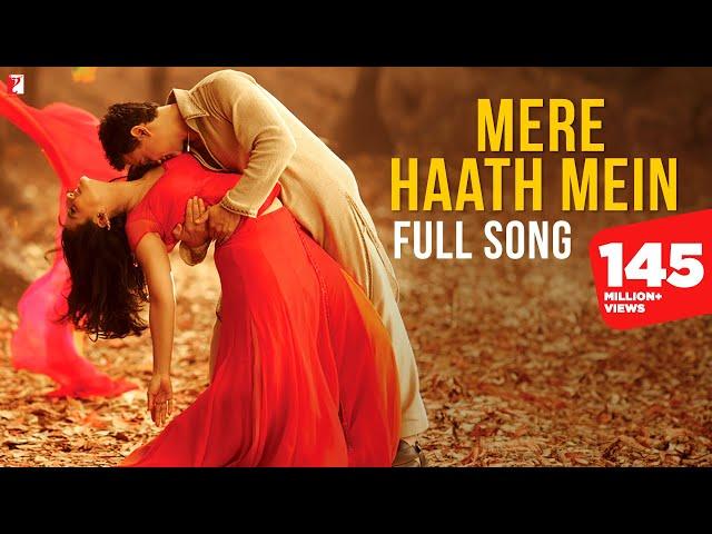 Mere Haath Mein | Full Song | Fanaa | Aamir Khan, Kajol | Sonu Nigam, Sunidhi Chauhan | Jatin-Lalit