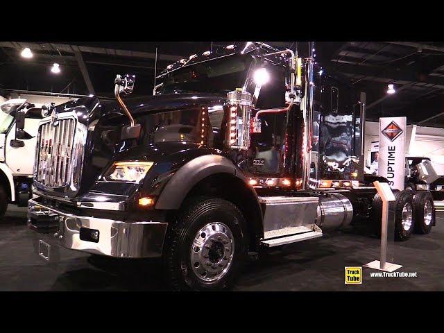 2018 International HX 620 Truck - Exterior and Interior Walkaround - 2018 Truckworld Toronto