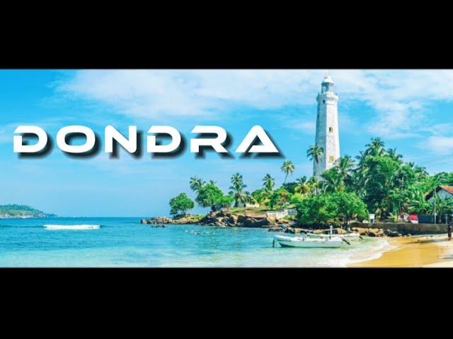 Dondra City | දෙවිනුවර | Cinematic Tour